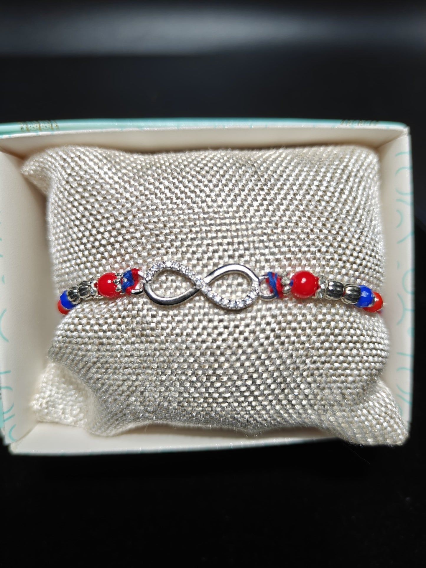 Infinity Loop Rakhi