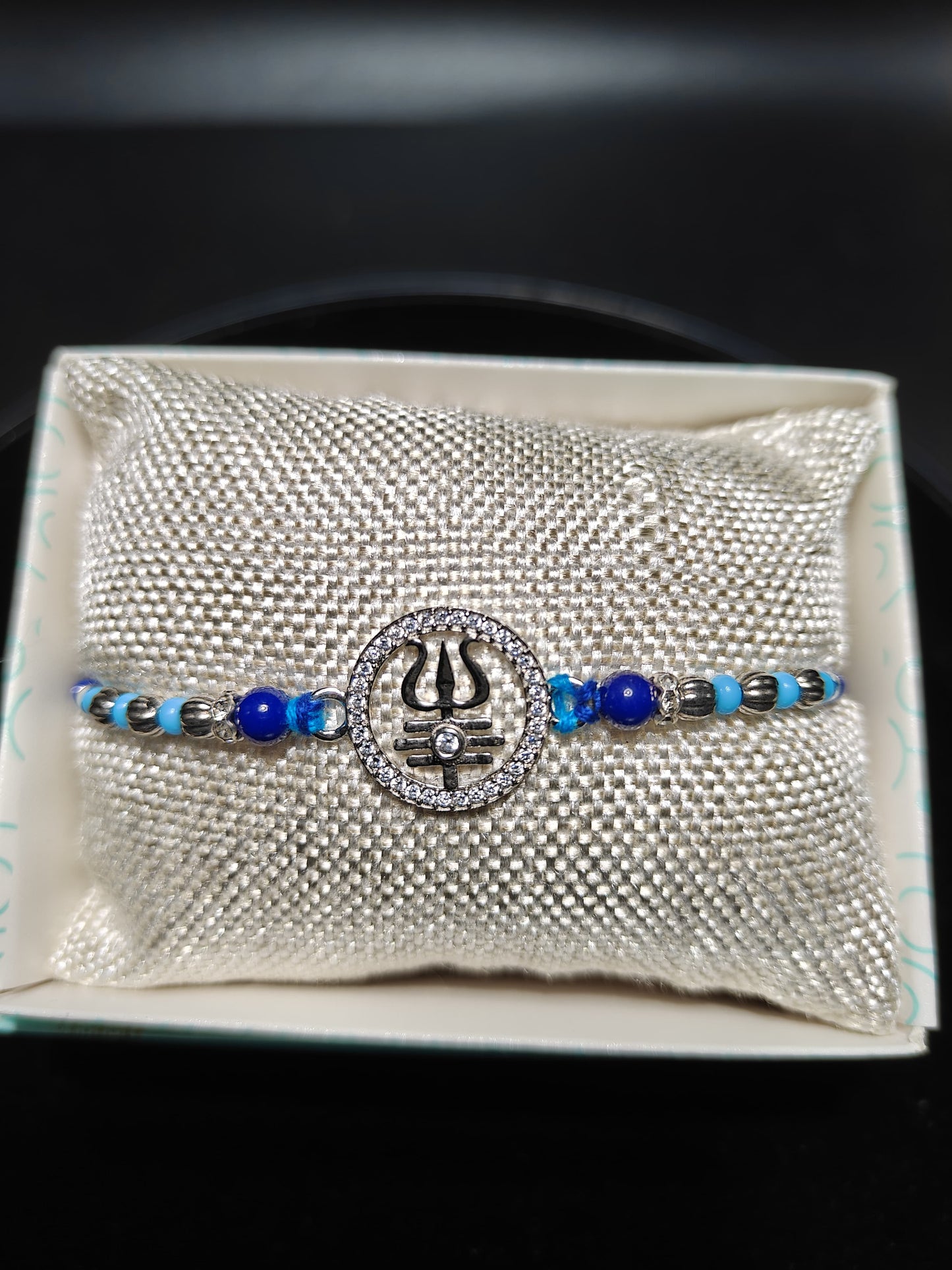 Shiva Trishul Rakhi