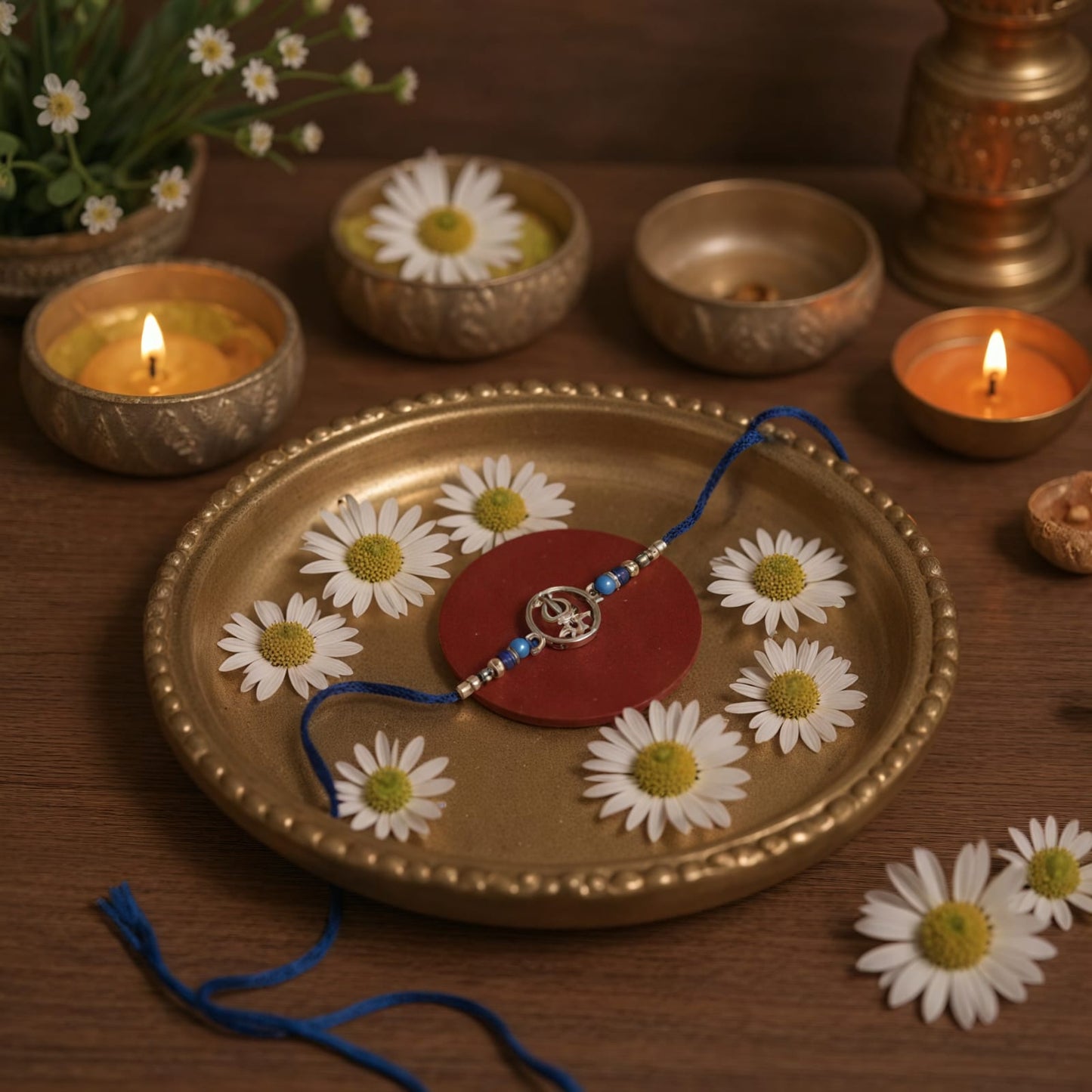 Shiva Trishul Rakhi